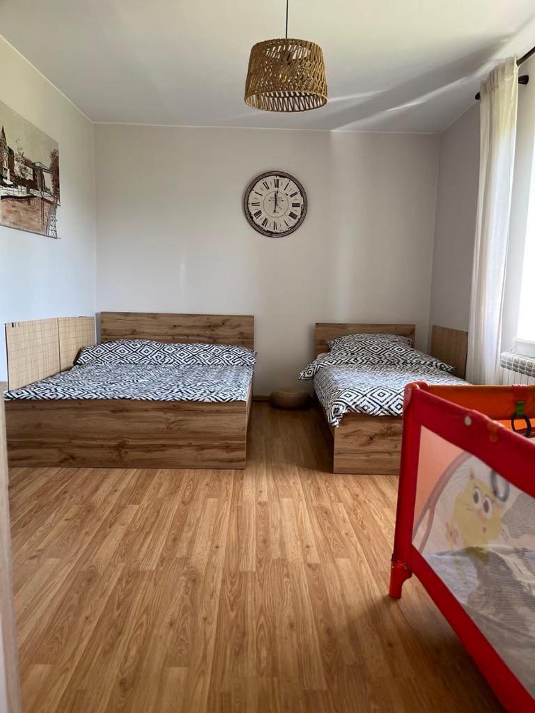 Agroturystyka Smulsko Przykona Εξωτερικό φωτογραφία